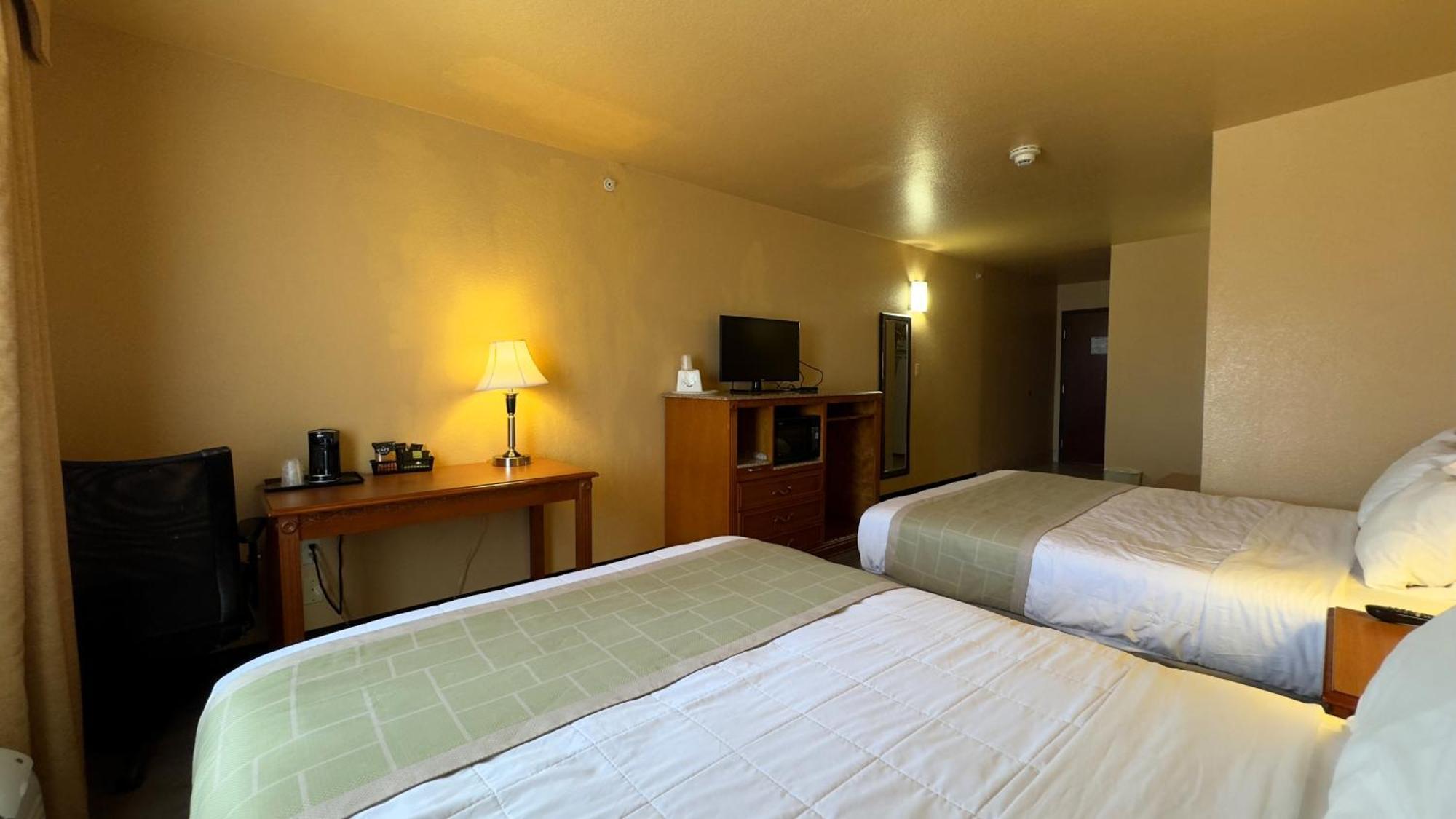 Quality Inn & Suites Mcalester On Hwy 69 & Us 75 Exterior photo