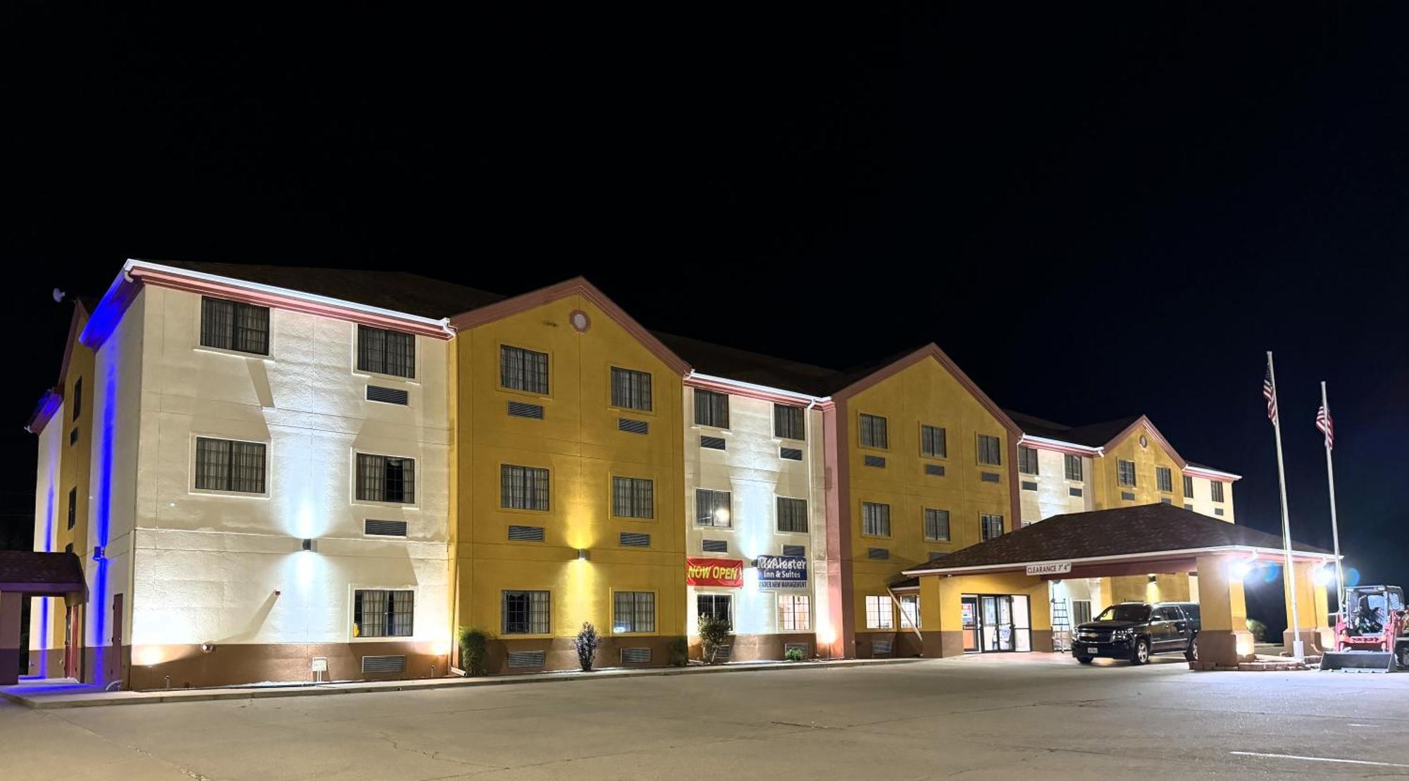 Quality Inn & Suites Mcalester On Hwy 69 & Us 75 Exterior photo